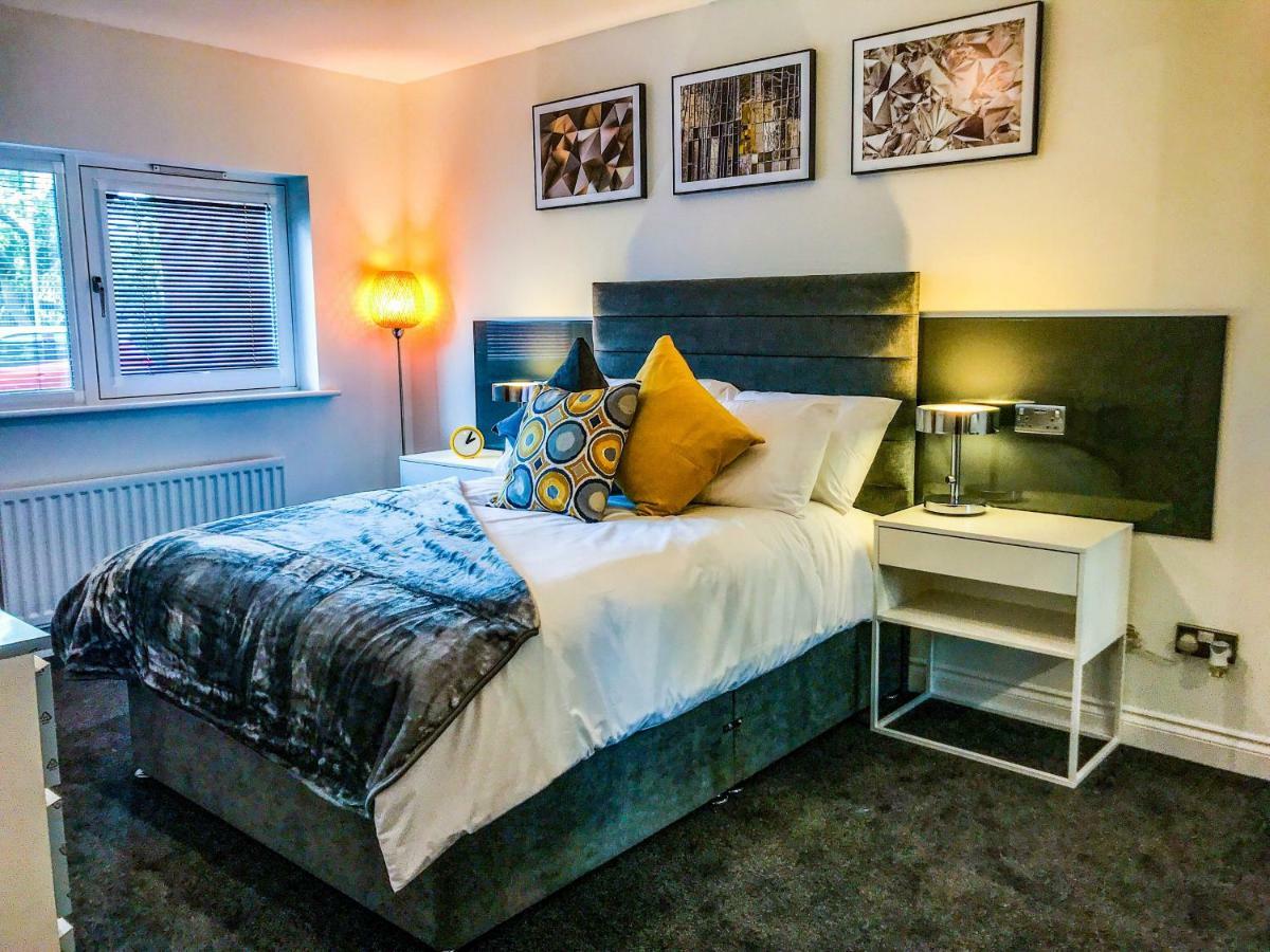 Hydro Apartment With Free Car Park Γλασκώβη Εξωτερικό φωτογραφία