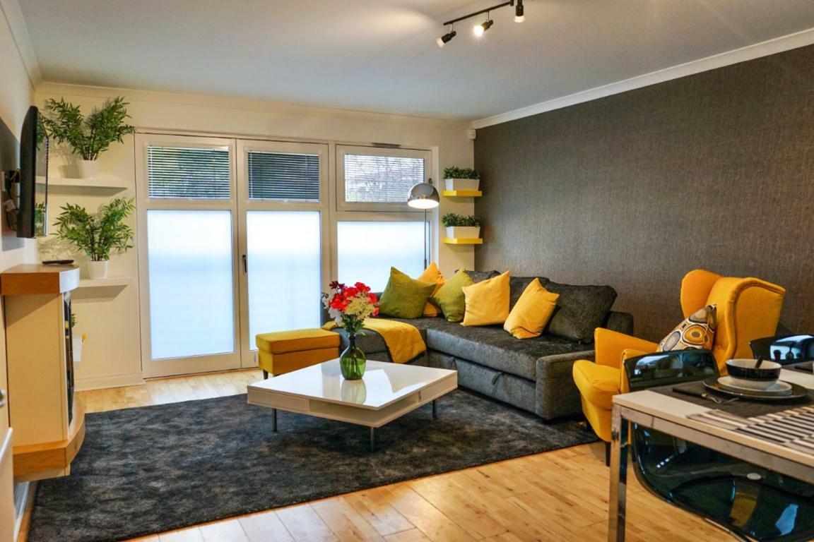 Hydro Apartment With Free Car Park Γλασκώβη Εξωτερικό φωτογραφία
