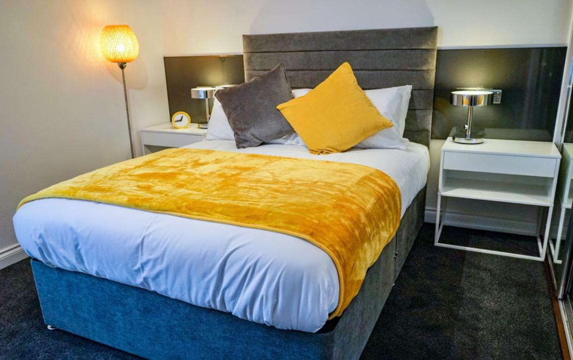 Hydro Apartment With Free Car Park Γλασκώβη Εξωτερικό φωτογραφία