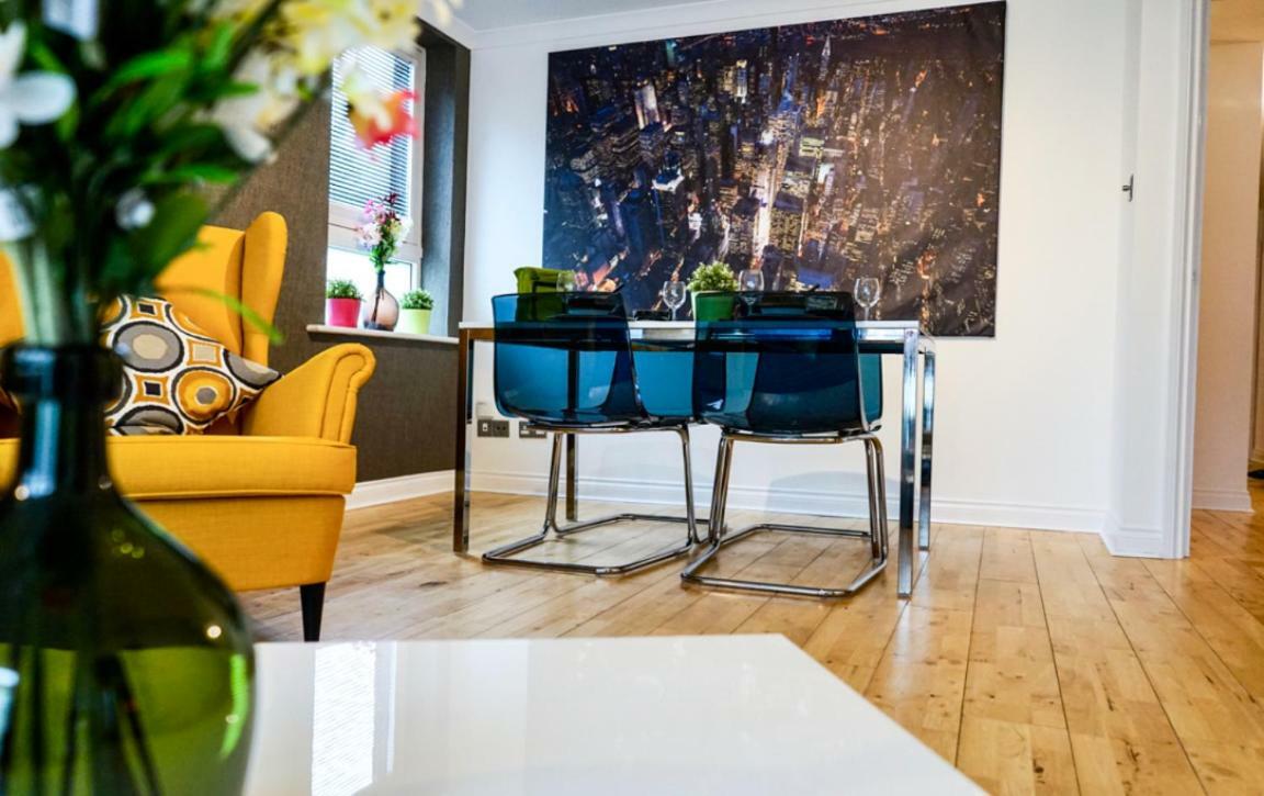 Hydro Apartment With Free Car Park Γλασκώβη Εξωτερικό φωτογραφία