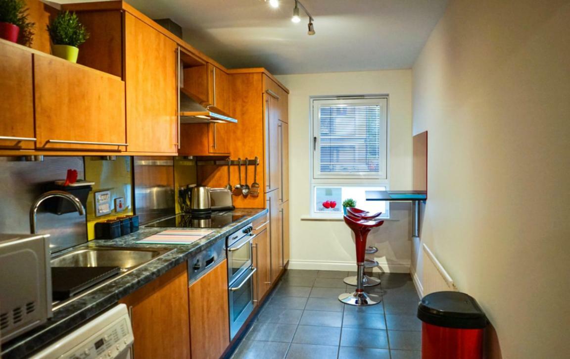 Hydro Apartment With Free Car Park Γλασκώβη Εξωτερικό φωτογραφία